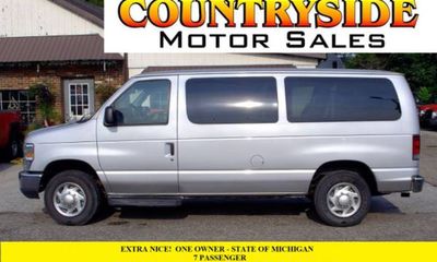 2013 Ford E-150 E 150
