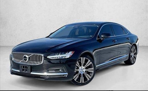 2023 Volvo S90 Plus Bright With
