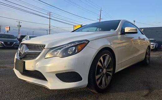 2016 Mercedes-Benz E-Class E400