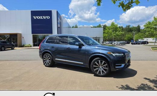 2023 Volvo XC90 Plus Bright