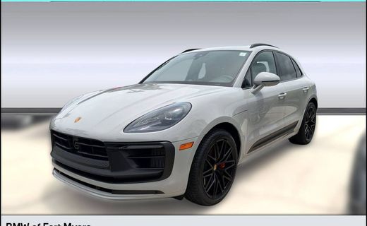 2023 Porsche Macan GTS