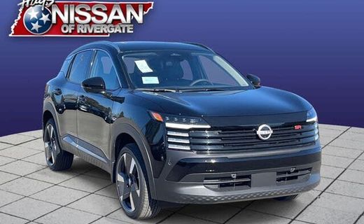 2026 Nissan Kicks MPV SR