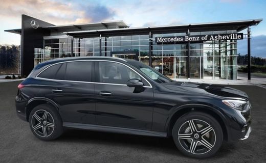 2026 Mercedes-Benz GLC-Class GLC300
