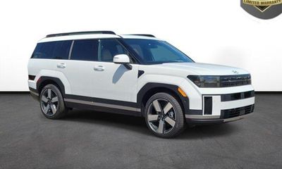 2026 Hyundai Santa FE Limited