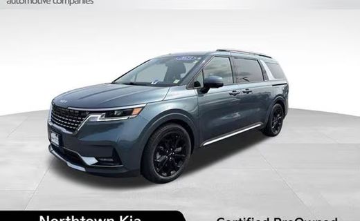 2023 Kia Carnival