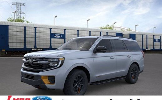 2026 Ford Expedition Tremor