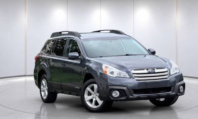 2014 Subaru Outback Premium CWP