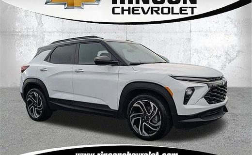 2024 Chevrolet Trailblazer RS