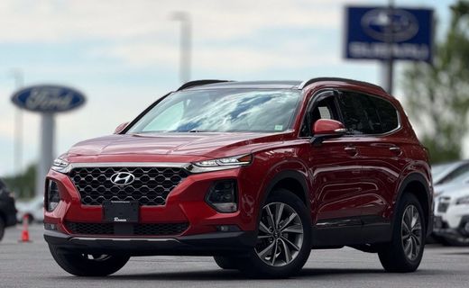 2020 Hyundai Santa FE Limited