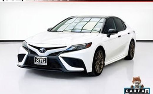 2023 Toyota Camry SE