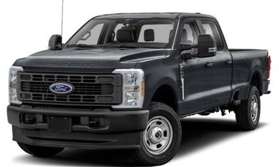 2026 Ford F-350 Lariat