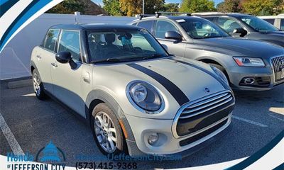 2019 Mini Hardtop