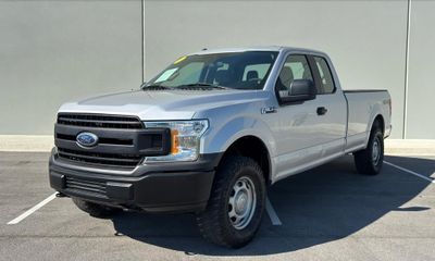 2019 Ford F-150 XL