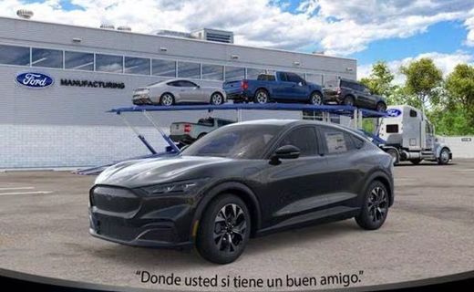 2026 Ford Mustang Mach-E Select