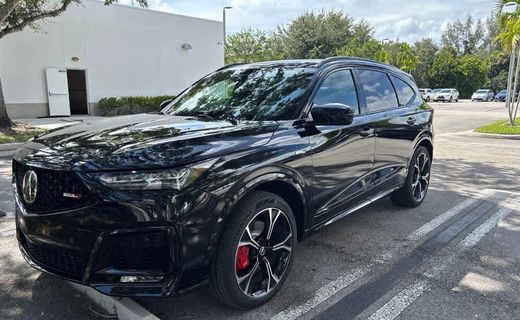 2026 Acura MDX