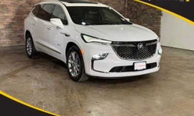 2024 Buick Enclave Avenir