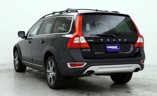 2013 Volvo XC70 T6
