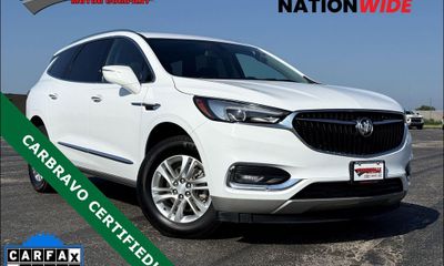 2021 Buick Enclave Preferred