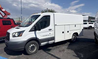 2017 Ford Transit