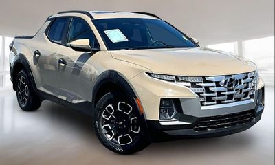 2024 Hyundai Santa Cruz SEL W Activity
