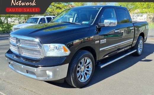 2014 Ram 1500 Longhorn