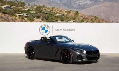2026 BMW Z4 M40i