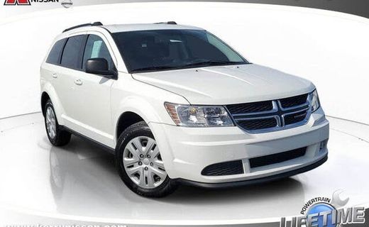 2017 Dodge Journey