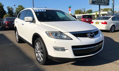 2009 Mazda CX-9 Grand Touring