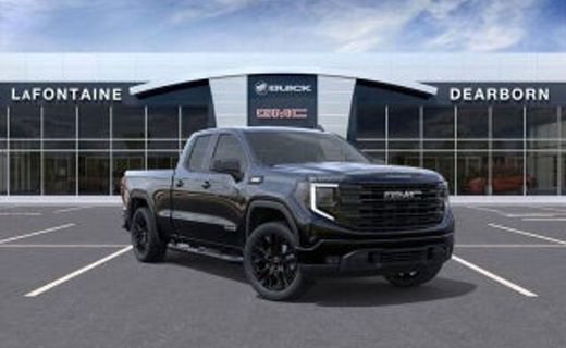 2026 GMC Sierra SLT