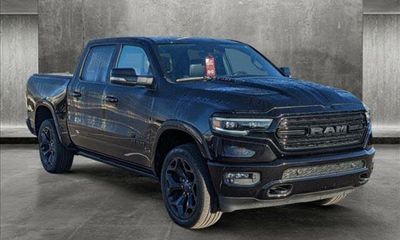 2022 Ram 1500 Limited