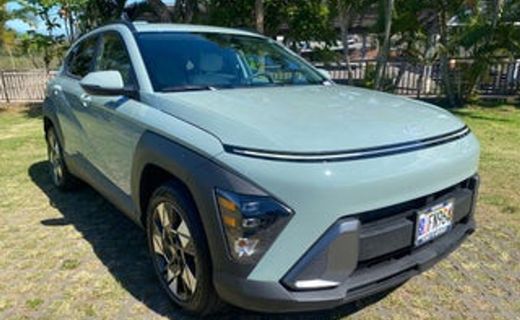 2023 Hyundai Kona