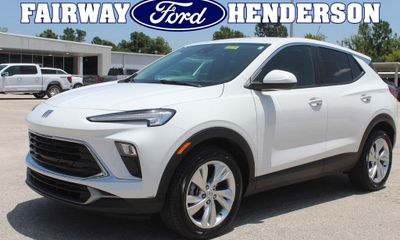 2024 Buick Encore GX Preferred