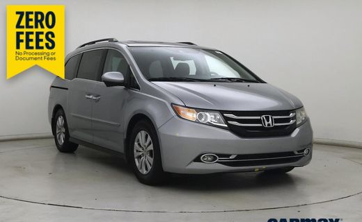 2016 Honda Odyssey