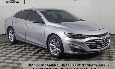2021 Chevrolet Malibu LT