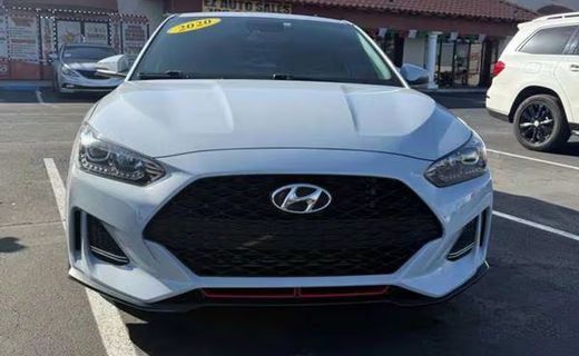 2020 Hyundai Veloster