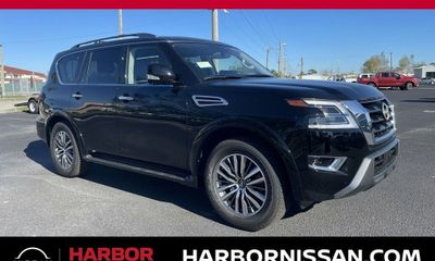 2023 Nissan Armada SL