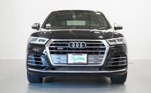 2020 Audi SQ5 Quattro Premium Plus