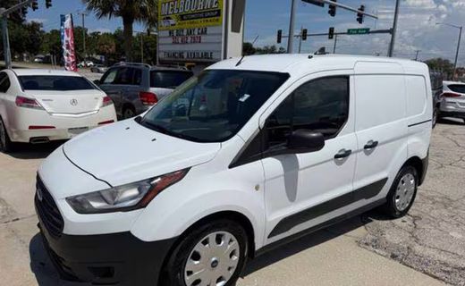 2022 Ford Transit Connect XL