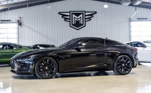 2023 Jaguar F-Type R