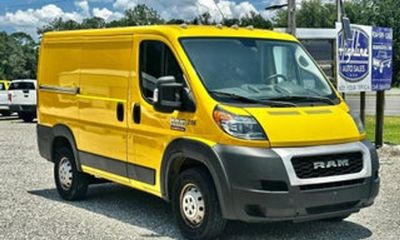 2020 Ram Promaster 1500 VF