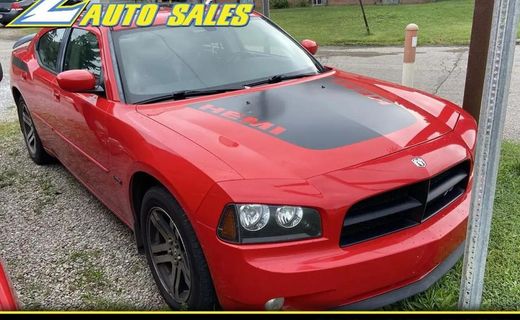 2006 Dodge Charger