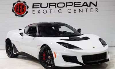 2020 Lotus Evora GT
