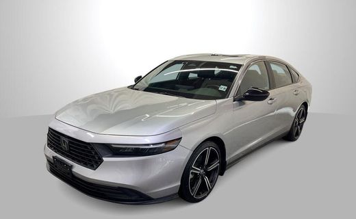 2024 Honda Accord Sport Hybrid W