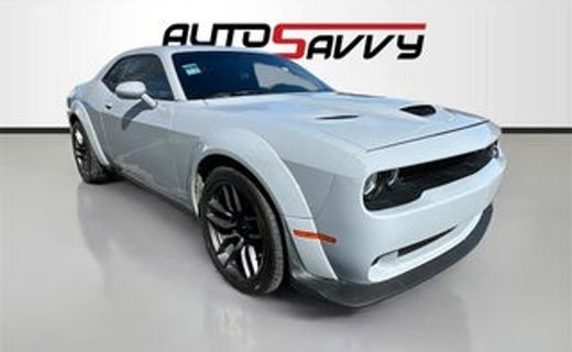 2023 Dodge Challenger SRT Hellcat Redeye