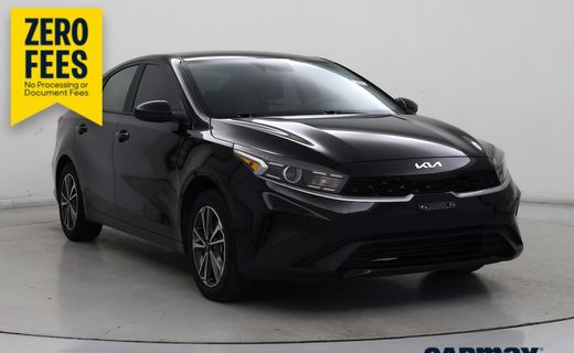 2023 Kia Forte