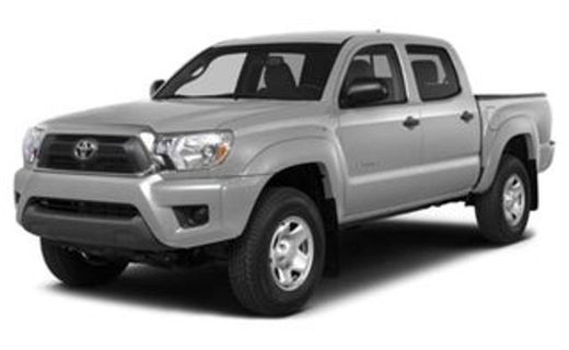2015 Toyota Tacoma Delux Grade