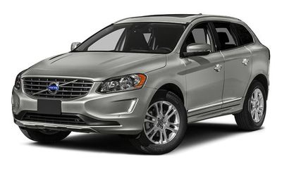 2016 Volvo XC60 SV35 Platinum