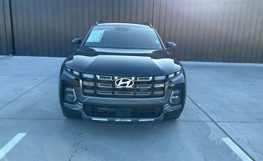 2025 Hyundai Santa Cruz Limited