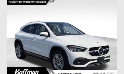 2022 Mercedes-Benz GLA-Class GLA250 4MATIC