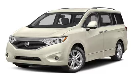 2016 Nissan Quest S